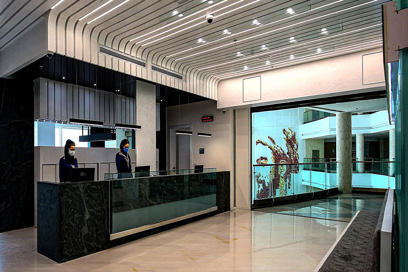health center image